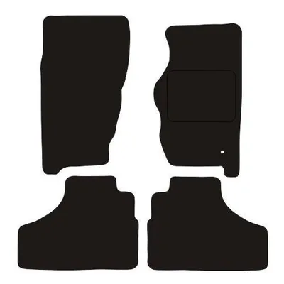 Patosnice Tepih Tipske Jeep Cherokee 2001 Do 2008
