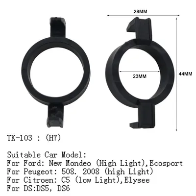 Adapter Za Xenon/Led Sijalicu H7 Peugeot/Citroen/Ford/Ds