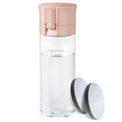 Brita Fill&Go Vital 0.6l Roze