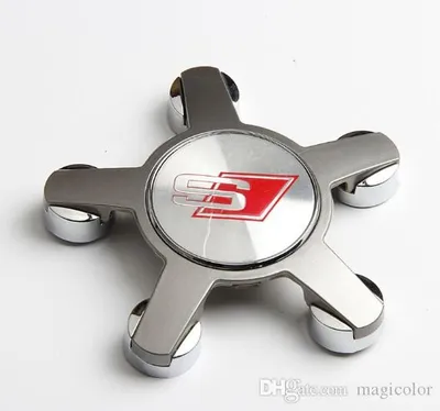 Čep Za aluminijumsku Felugu Asy Audi Fi57Mm "Zvijezda" S