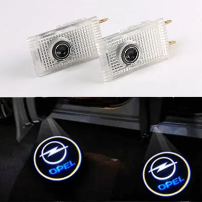 Projektori Vrata Led Sa Logom Pmc-Op1 Opel Grupacija (Set 2 Komada)
