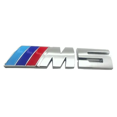 Oznaka Metalna ///M5