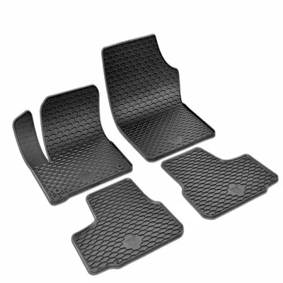 Patosnice Gumene Tipske Seat E-Mii 2019-&Gt; Sa Fiksatorima