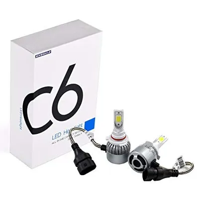 C6+ Sijalice Cree Led 12V Hb4 6000K Grade A