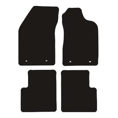 Auto Patosnice Tepih Tipske Alfa Romeo Giulieta 2010-2013