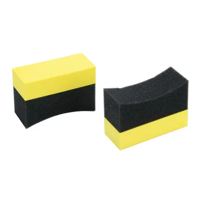 Spužva Aplikator Za Nanošenje Crnila Na Gume 95X65X40Mm