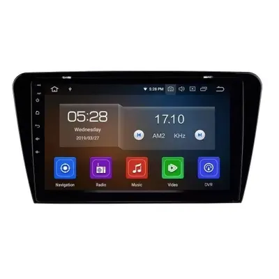 Radio Android Touch Screen Tipski Škoda Octavia Iii A7 2013-2018 2+32Gb