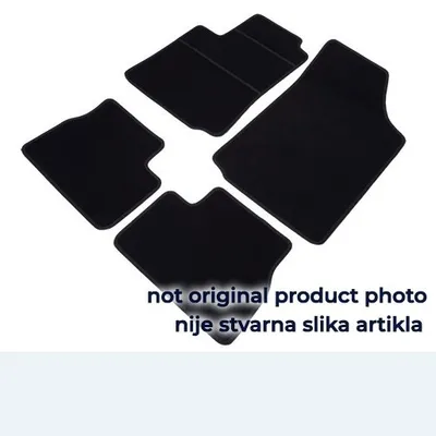 Patosnice Tepih Tipske Dacia Duster Od 2018