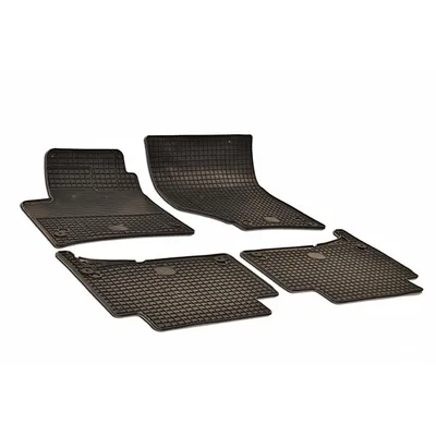 Patosnice Gumene Tipske Audi Q7 2005-2015 Sa Fiksatorima