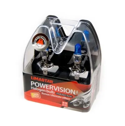 Lima De Lux Sijalice  12V Xenon H1 100W Super White