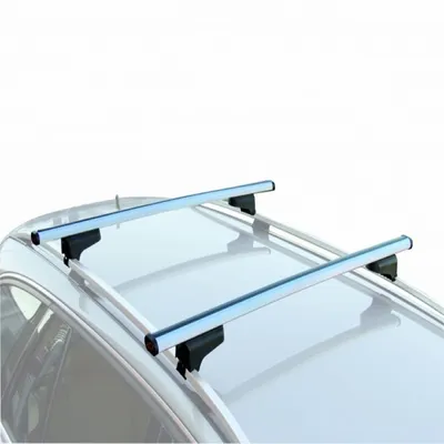 G3 Krovni nosač Suzuki S-Cross (Rails) 5P 2021-&Gt; Aluminijumske Šipke