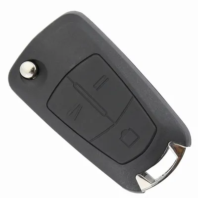 Oklop Za Ključ Opel, 3 Tipke, Model S49A