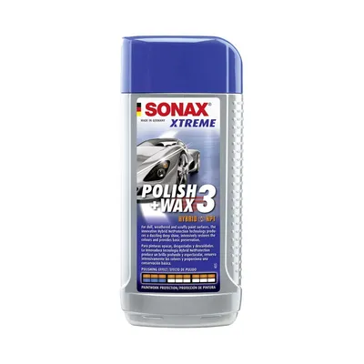 Sonax Xtreme Politur 3 Sa Voskom 250Ml
