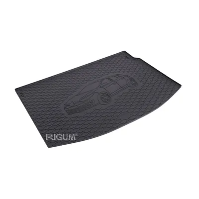 Podmetač Za Gepek Gumeni Tipski Gz-Renault Megane Hb 2009-- (Rigum)