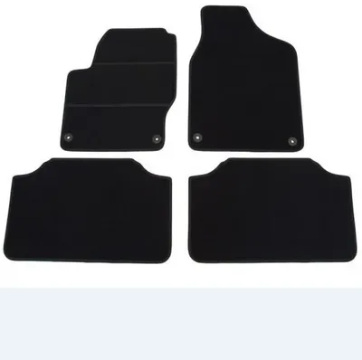 Patosnice Tepih Tipske Vw Sharan 1 Od 1995 Do 2010 2 Reda