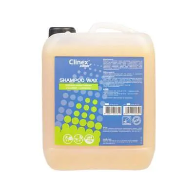Šampon Za Auto Sa Voskom 5L. Clinex