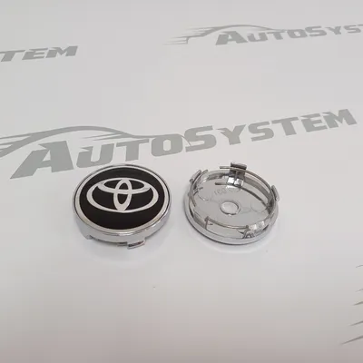 Čep Za aluminijumsku Felugu Asy Toyota 60/57Mm
