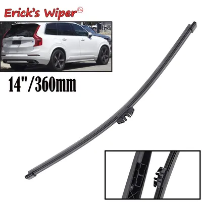 Brisač Zadnji Tipski Bmw 5 F11 10-, Volvo V70 07-16, V90 16-, Xc 90 15-