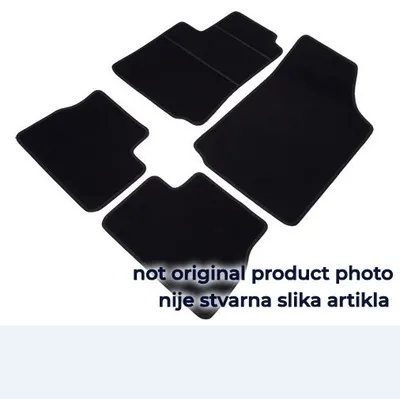 Patosnice Tepih Tipske Mazda 3 2003 Do 2009