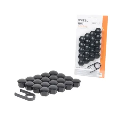 Poklopci Šarafa Točka Crni 17" 20/1 Max