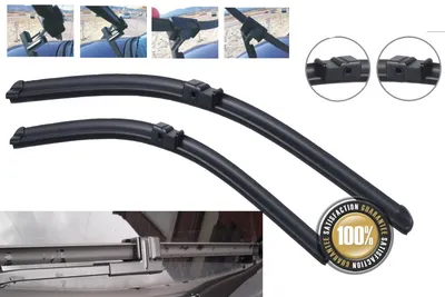 Brisači Inwells 53+53Cm Vw Passat 2002 Do 2005, Škoda Superb 2002 Do 2005
