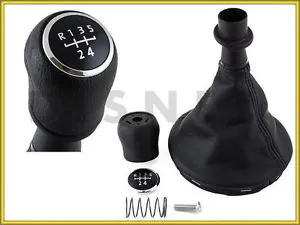 ASY Ručka mjenjača sa kožom Vw Transporter T5 2003-2012 5 Brzina