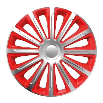 VERSACO Ratkape Univerzalne 15 Trend Silver Red