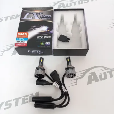 V11 Sijalice Cree Led 12-24V Hb4 9006 6000K Canbus