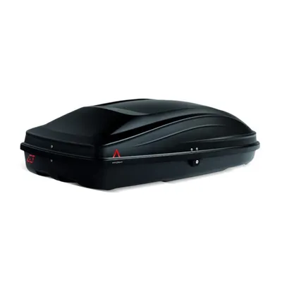 G3 Kofer za krovni nosač Spark Rapid 320 Crni/240L 133X73X36Cm