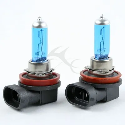 Lima De Lux Sijalice  12V Xenon H8 35W Super White (Par)