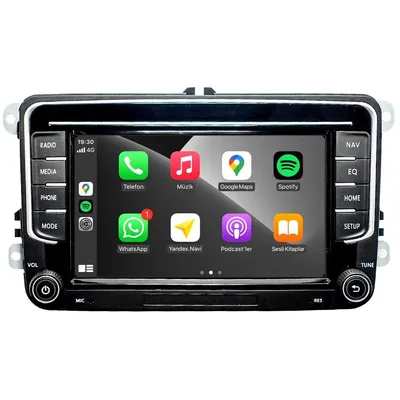 Radio Za Auto Android 7" Tipski Vw/Skoda Grupacija 2+32Gb Ts7