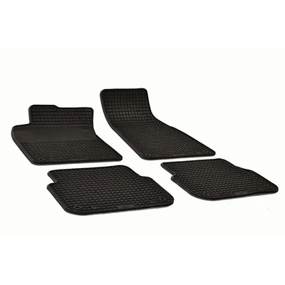 Patosnice Gumene Tipske Audi A6 C6 2004-2006 Sa Fiksatorima