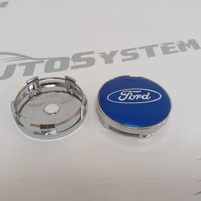 Čep Za aluminijumsku Felugu Asy Ford 60/57Mm Plavi