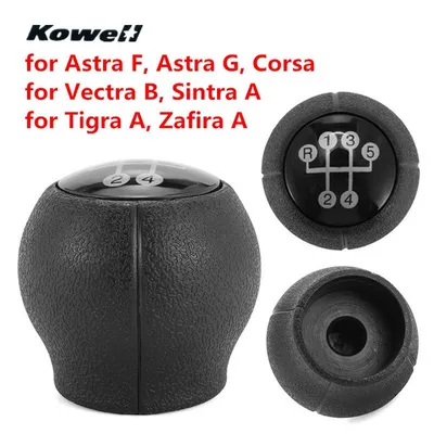 ASY Ručka mjenjača Opel Astra/Corsa/Sintra/Tigra/Zafira/Vectra 5 Brzina