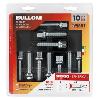 Šarafi Za Feluge Ts1 10/1 17 44Mm M12X1.50