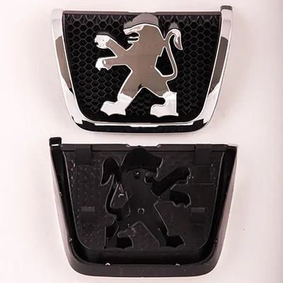 Oznaka Plastična Peugeot 807/607/Partner Prednja
