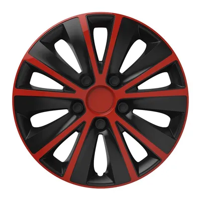 VERSACO Ratkape Univerzalne 15 Rapide Red Black