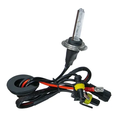 Autosystem Sijalica Xenon 12/24V H7 35W 8000K