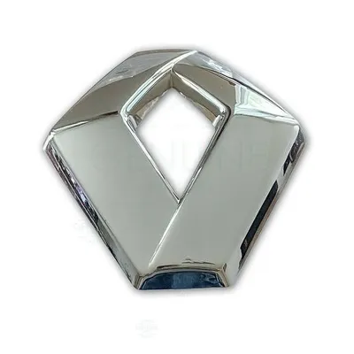 Plastična Oznaka Renault Clio 4,Captur Prednja