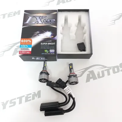 V11 Sijalice Cree Led 12-24V Hb3 9005 6000K Canbus