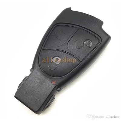 Oklop Za Ključ Mercedes 3 Tipke-S19