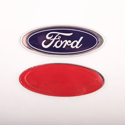 Oznaka Plastična Ford 150X58Mm