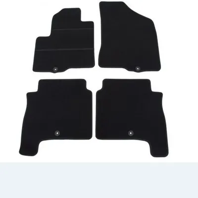 Patosnice Tepih Tipske Hyundai Santa Fe 2 Od 03/2006 Do 2010 2 Reda
