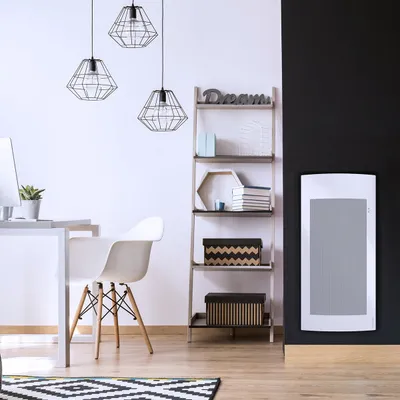 Atlantic Panelni radijator Tatou V 1500 W, Bijeli