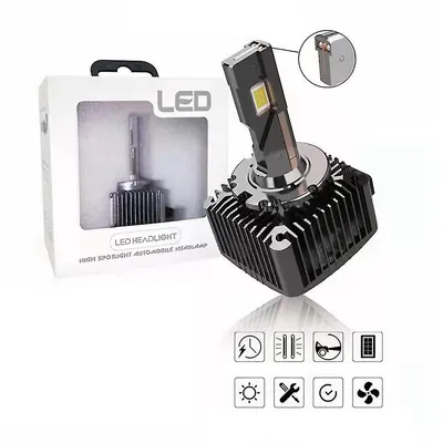 Autosystem Sijalica Led D1S 9-32V 6000K