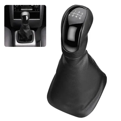 ASY Ručka mjenjača sa kožom Mercedes A Klasa W168 1997-2004 6 Brzina