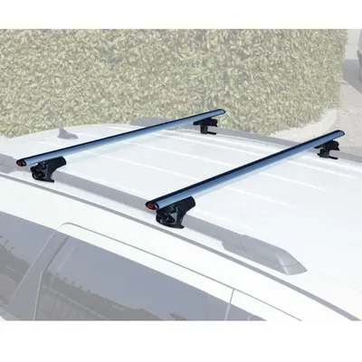 G3 Krovni nosač Lexus Lx 470 Rails 5P 2005-&Gt; Aluminijusmke Šipke Open