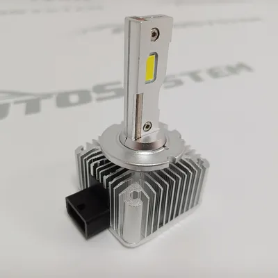 HNG Sijalica 12/24V D1S Led 6000K