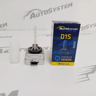 Autosystem Sijalica Xenon 12/24V D1S 35W 6000K