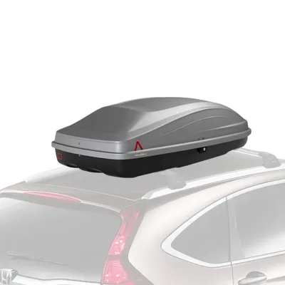 G3 Kofer za krovni nosač Spark Eco320 Sivi 240L 133X73X36Cm